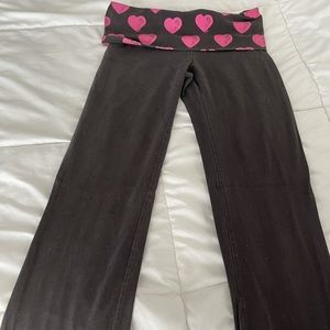 VS/Pink leggings
